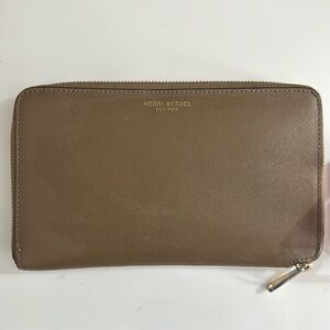 Henri Brndel XL Zip Wallet